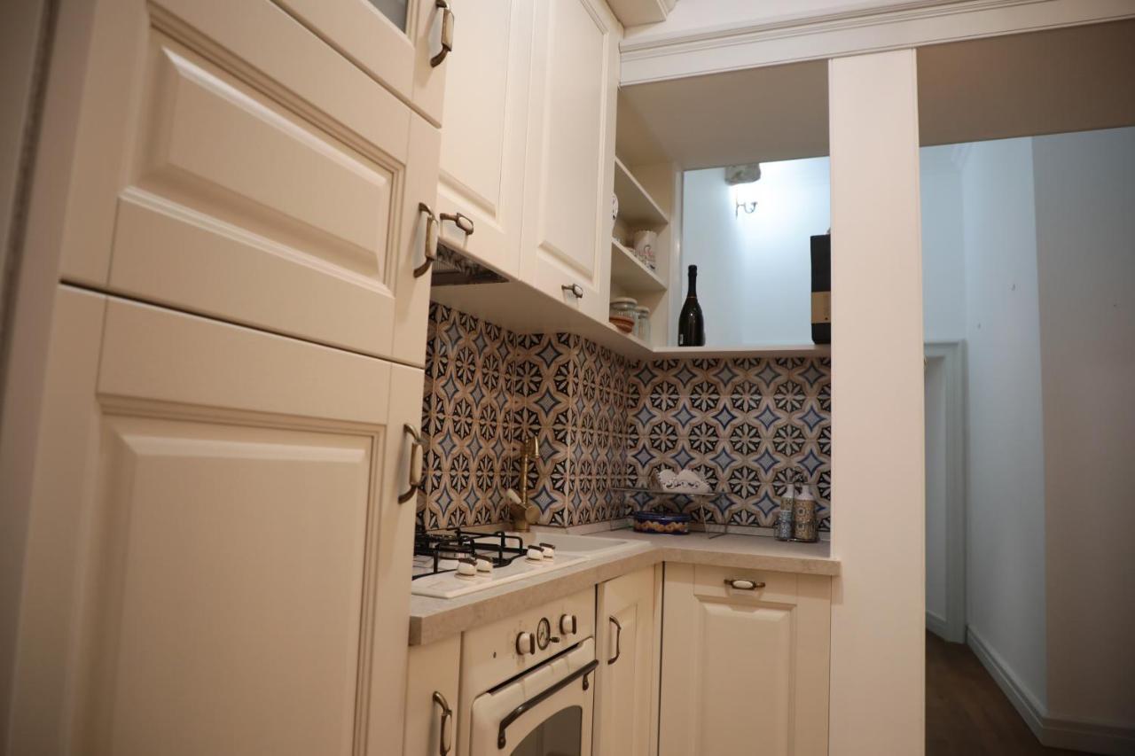 Maison Nicole - Salerno Daire Dış mekan fotoğraf
