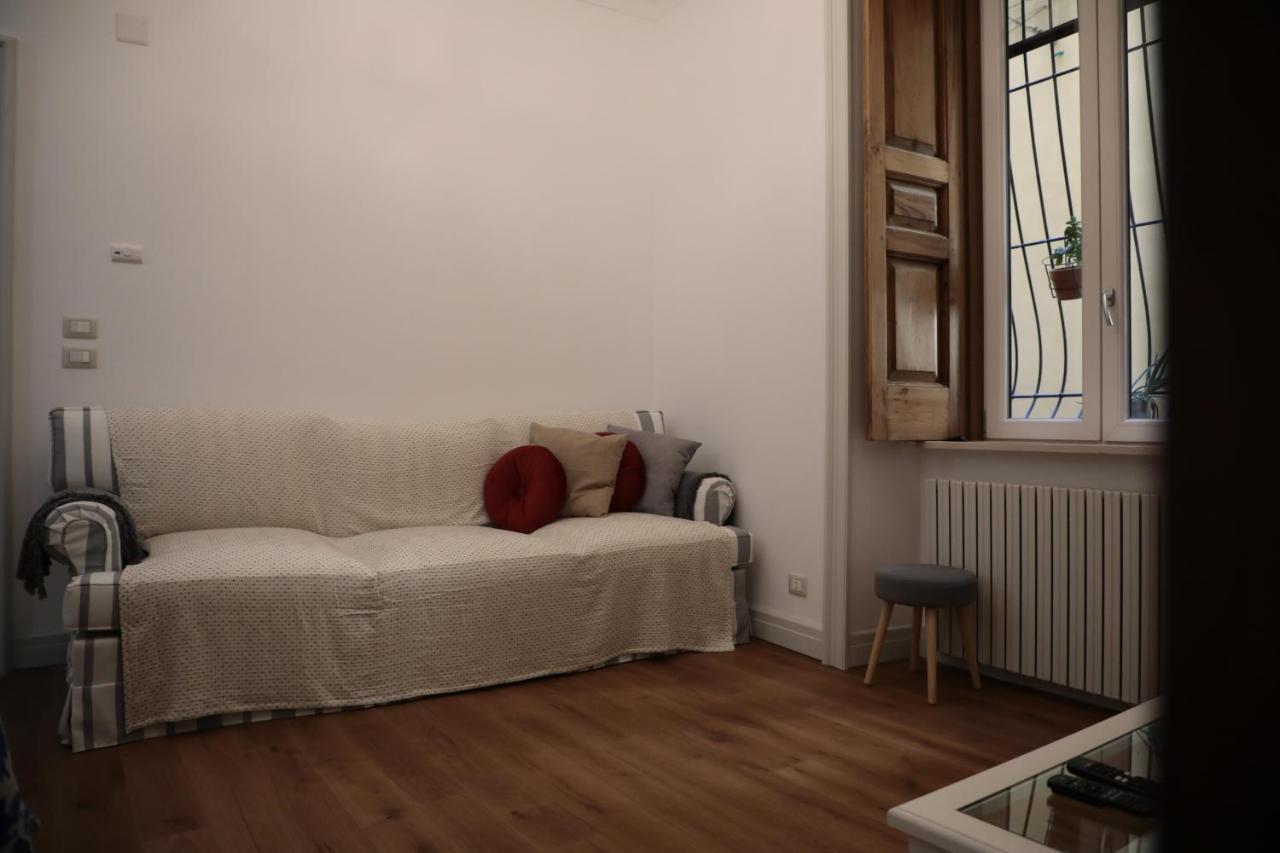 Maison Nicole - Salerno Daire Dış mekan fotoğraf