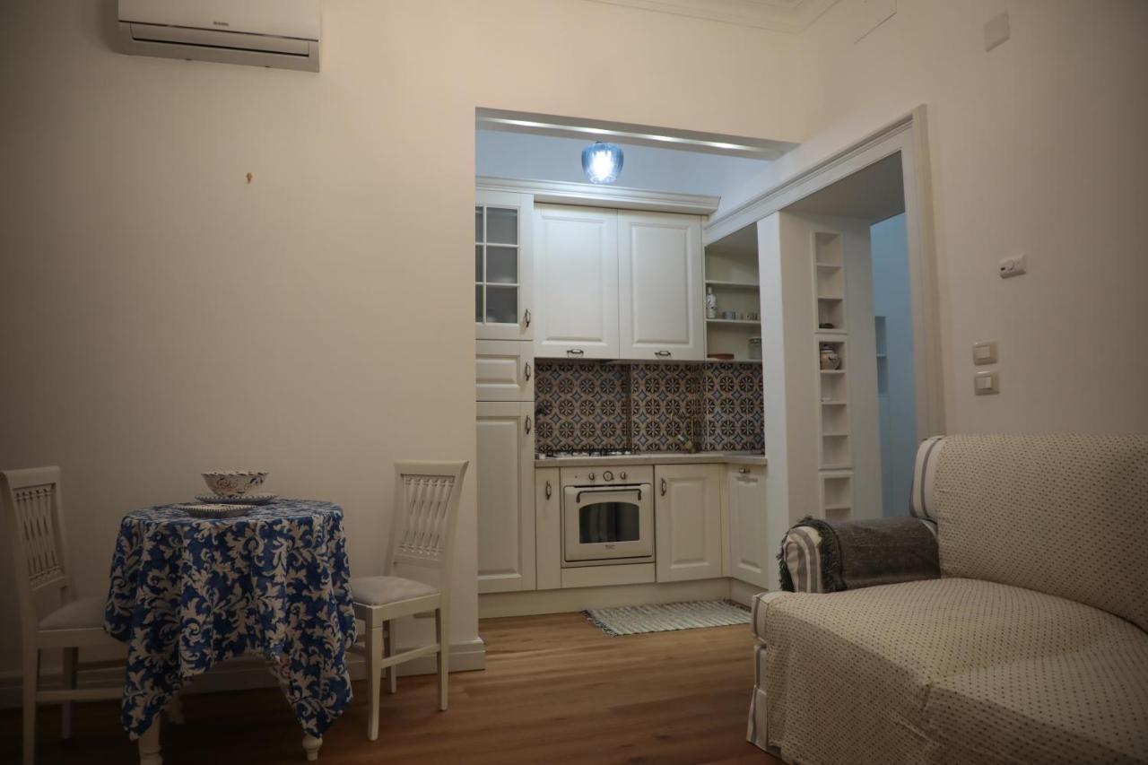 Maison Nicole - Salerno Daire Dış mekan fotoğraf