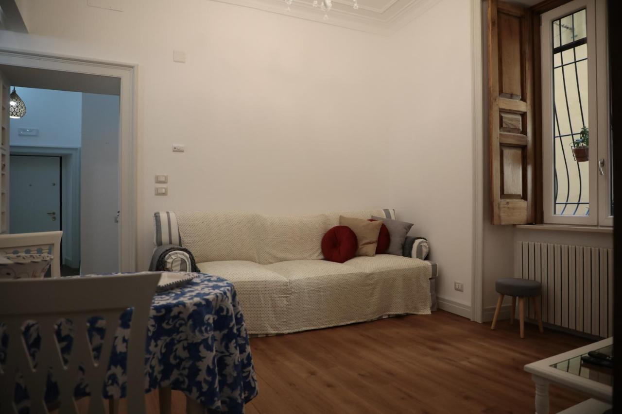 Maison Nicole - Salerno Daire Dış mekan fotoğraf