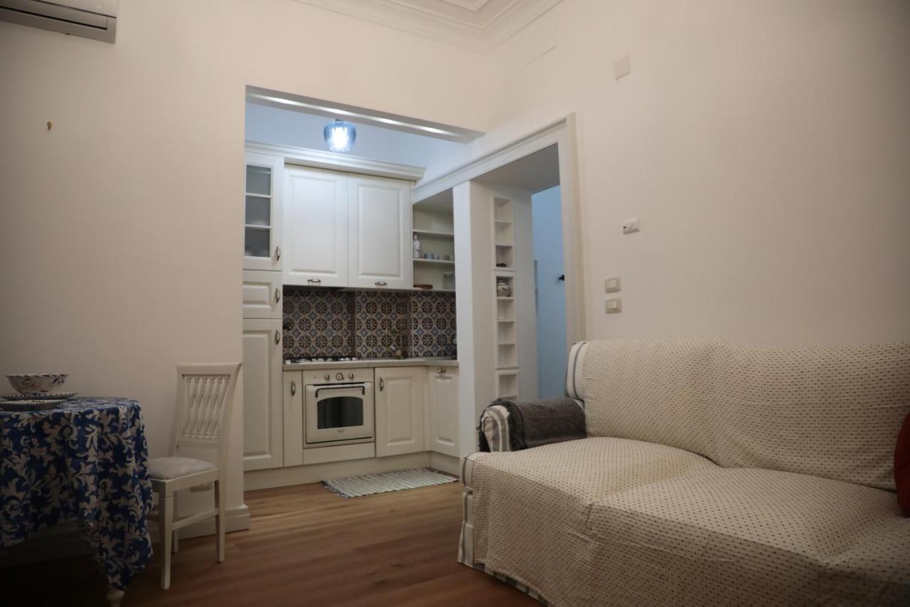 Maison Nicole - Salerno Daire Dış mekan fotoğraf